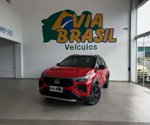 Fiat Pulse 2023 1.0 turbo 200 flex audace cvt