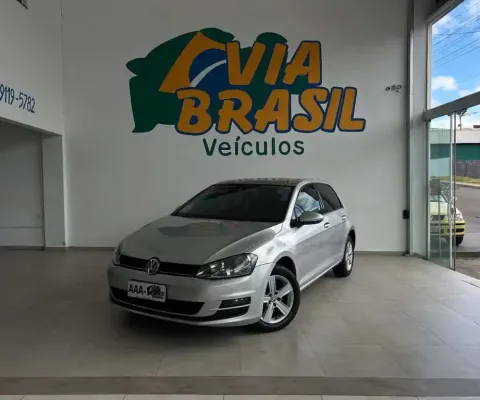 Volkswagen Golf 2014 1.4 tsi comfortline 16v gasolina 4p manual