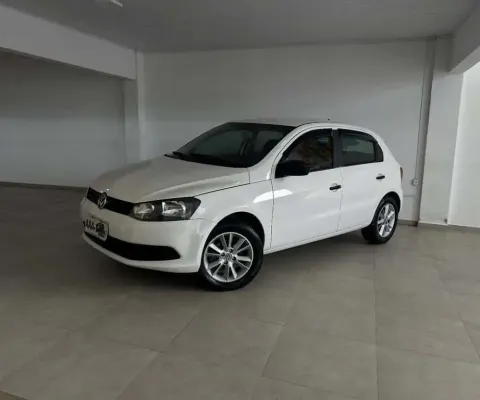 Volkswagen Gol 2015 1.6 mi 8v flex 2p manual g.vi