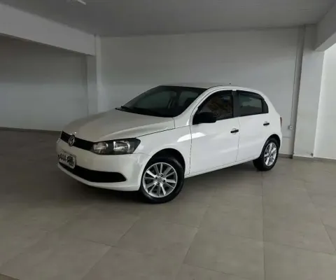 Volkswagen Gol 2015 1.6 mi 8v flex 2p manual g.vi
