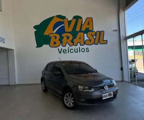 Volkswagen Gol 2014 1.0 mi track 8v flex 4p manual