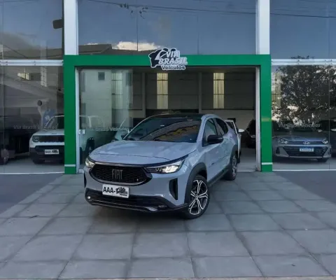 Fiat Fastback 2024 1.0 turbo 200 flex impetus cvt