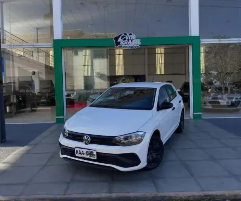 Volkswagen Polo 2025 1.0 mpi track manual