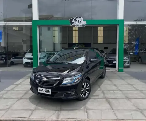 Chevrolet Onix 2015 1.4 mpfi ltz 8v flex 4p manual