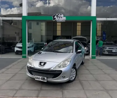 Peugeot 207 2011 1.4 xr passion sport 8v flex 4p manual