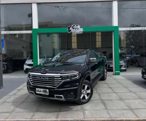 Ram Rampage 2024 2.0 turbo diesel laramie 4x4 automático