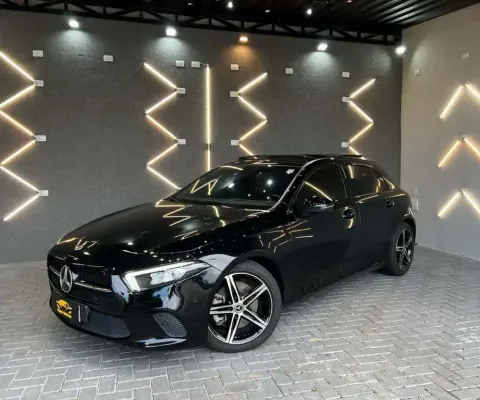 Mercedes-benz a250 2021