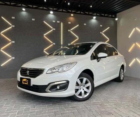 PEUGEOT 408 BUSINESS 2018