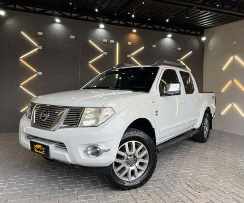 NISSAN FRONTIER SL 4X4 2015