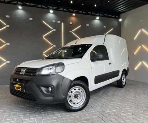 FIAT FIORINO ENDURANCE 2023