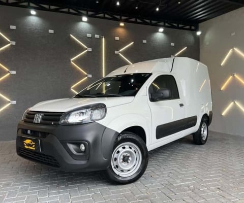 FIAT FIORINO ENDURANCE 2023