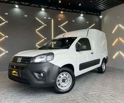 FIAT FIORINO ENDURANCE 2023