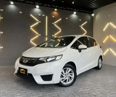 HONDA FIT LX CVT 2015
