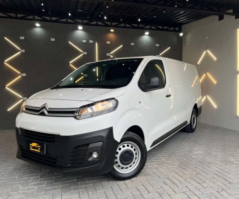 CITROEN JUMPY CARGO 2022