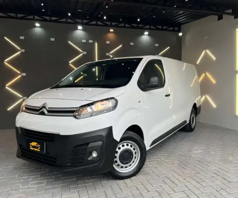 CITROEN JUMPY CARGO 2022