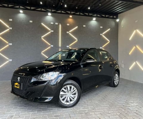 PEUGEOT 208 LIKE MT 2024