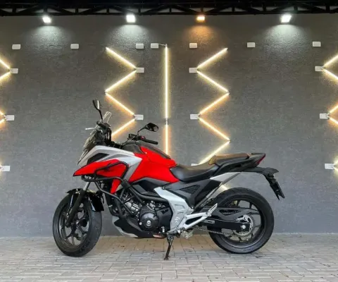 HONDA NC 750X 2023