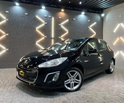 PEUGEOT 308 ALLURE 2014