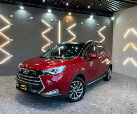 Jac t50 1.6 dvvt cvt 2021