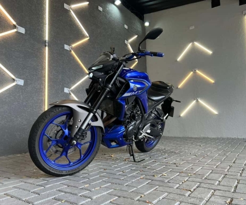 YAMAHA MT03 ABS 2021