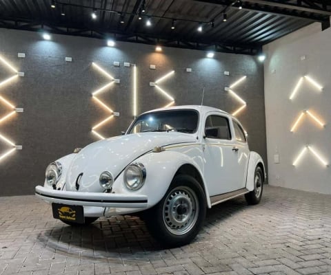 VOLKSWAGEN FUSCA 1600 1995