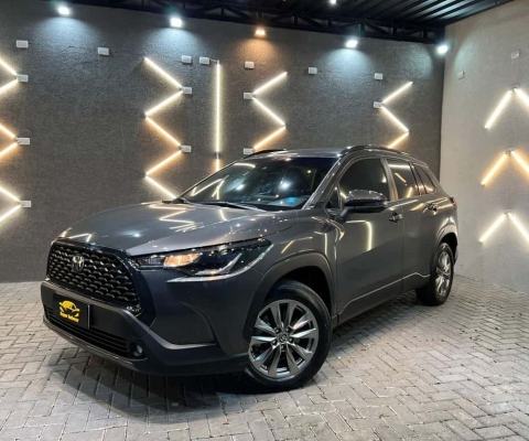 TOYOTA CCROSS XR 20 2024