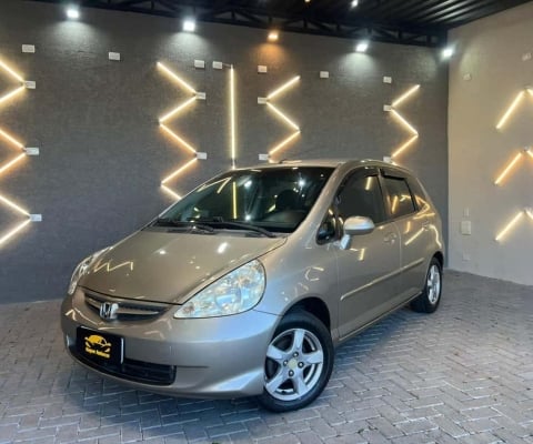 HONDA FIT LXL 2007