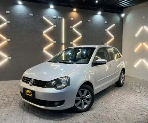 VOLKSWAGEN POLO 1.6 2013