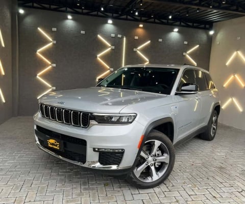 JEEP G CHEROKEE 4XE 2023