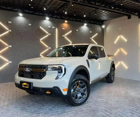 FORD MAVERICK TREMOR 2.0 ECOBOOST 4WD AUT. 2025