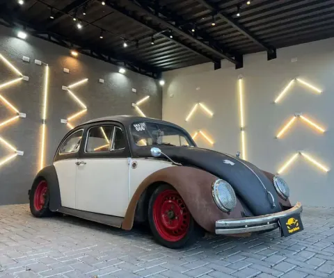 VOLKSWAGEN FUSCA 1500 1972
