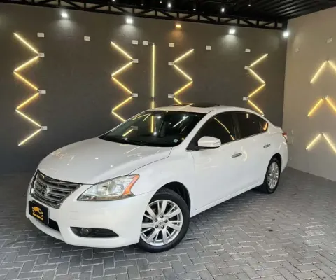 NISSAN SENTRA 20SL CVT 2016