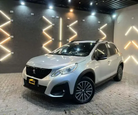 PEUGEOT 2008 ALLURE EAT6 2020