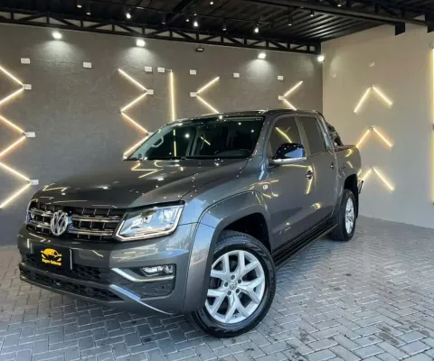 VOLKSWAGEN AMAROK V6 HIGH 2022