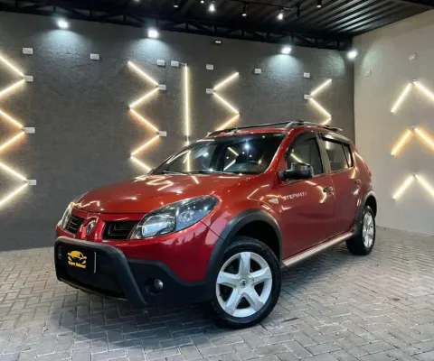 RENAULT SANDERO STEPWAY 2011