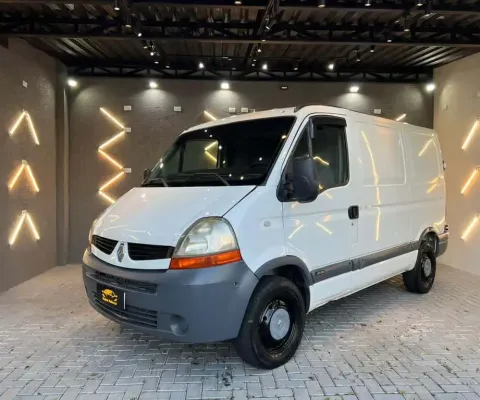 RENAULT MASTER 8M3 25DCI 2010