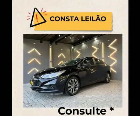 CHEVROLET CHEV CRUZE LT NB AT 2018