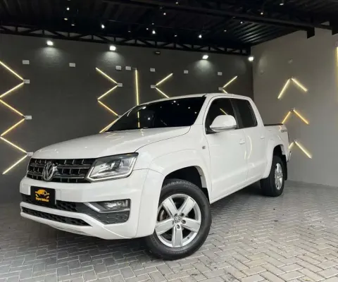VOLKSWAGEN AMAROK CD 4X4 HIGH 2017