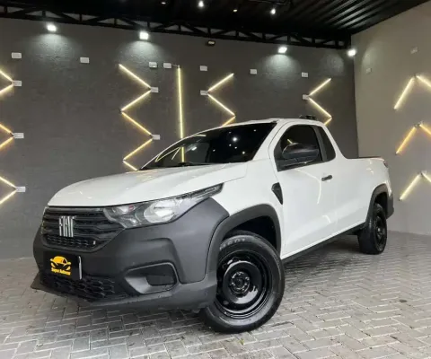 FIAT STRADA ENDURANCE CS 2022