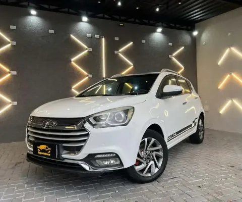 JAC T40 1.6 DVVT CVT 2019