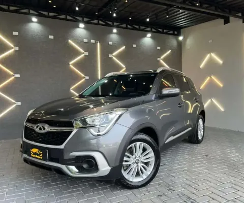 Caoa chery tiggo 5x t 2020