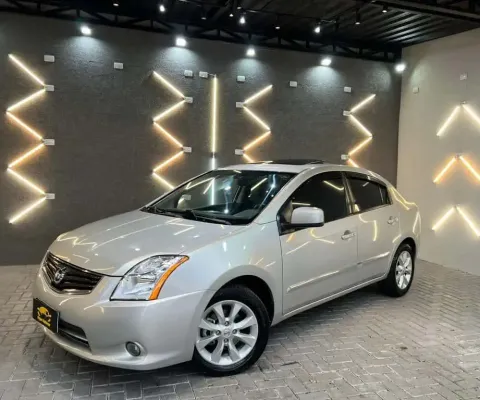 NISSAN SENTRA 20SLFLEX 2010