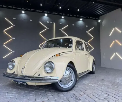 VOLKSWAGEN FUSCA 1300 1976