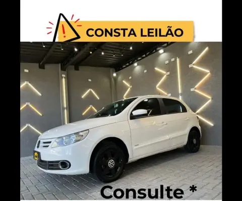 VOLKSWAGEN GOL 1.0 2013