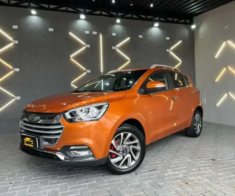 JAC T40 1.5 JETFLEX 2020