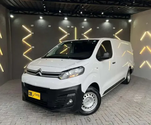 CITROEN JUMPY FURGAOPK 2022