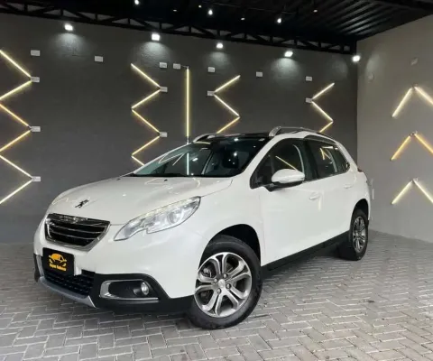 Peugeot 2008 griffe at 2017