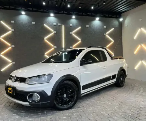 VOLKSWAGEN SAVEIRO CE CROSS MA 2015