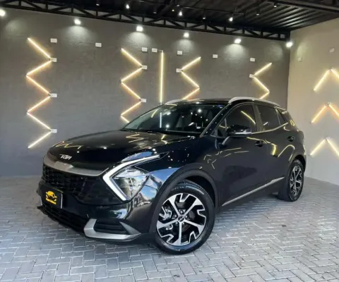 Kia sportage tmhev ex 2023