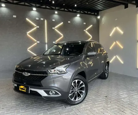 Caoa chery tiggo7 txs 2022